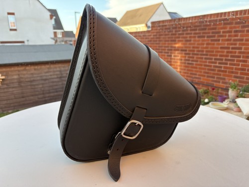 Borsa forcellone pelle per - forcellone,