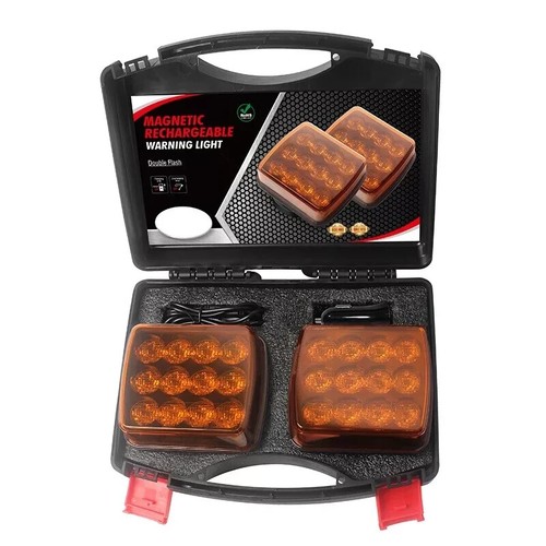 Kit rimorchio magnetico carica
