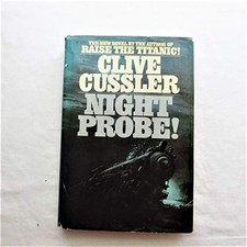 Night Probe! (Dirk Pitt