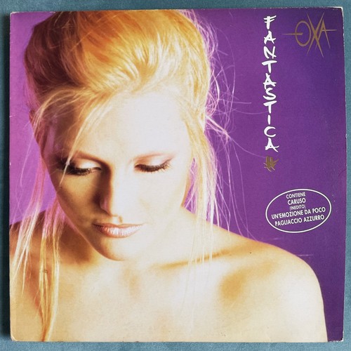 Anna oxa fantastica ita 1988 - -,
