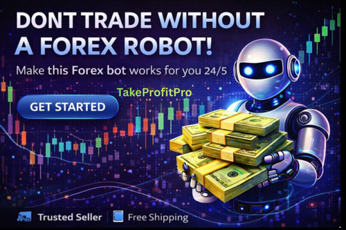 Robot forex takeprofitpro ea - -,