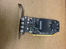 Nvidia Quadro  4GB GDDR5 P1000