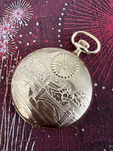 Orologio tasca watex carica - orologio, da