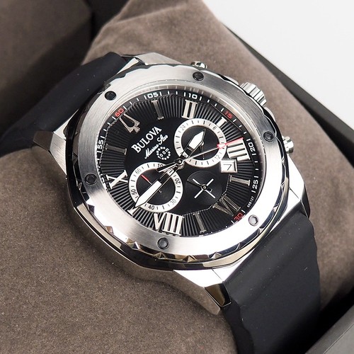 Orologio bulova marine star - orologio,