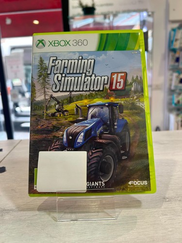 Farming simulator xbox - -,