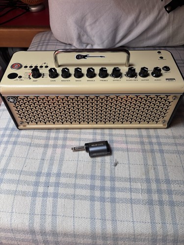 Yamaha thr10 wireless con - yamaha,