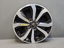 Cerchio In Lega - Citroen C1