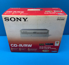 Sony CRX230AE Unità CD-R/RW