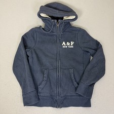 Abercrombie fitch sherpa - abercrombie, &
