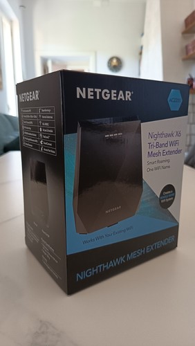 Netgear nighthawk ac2200 - x6,