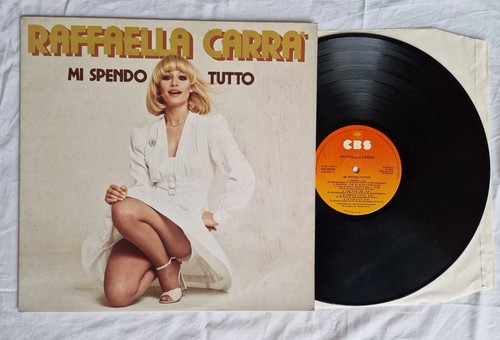 Raffaella carra spendo - carra', mi