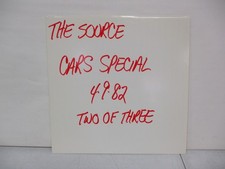 The Source Cars Special Record