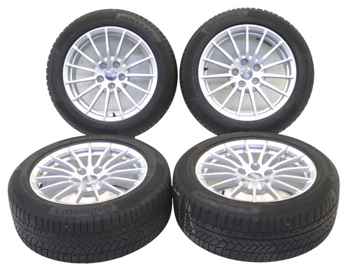 Ruote complete originali audi - ruote,