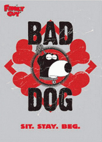 Family guy brian - brian, dog