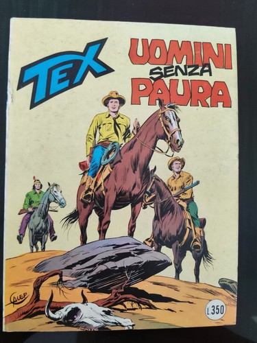 Tex 194 originale in - n.,