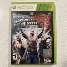 WWE SmackDown vs. Raw 2011