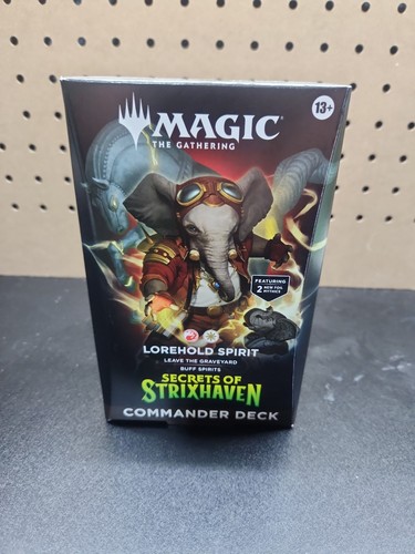 Mtg lorehold spirit commander - mtg,