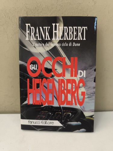 Gli occhi heisenberg - gli,
