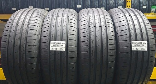 Set gomme demo 205 r17 - demo,