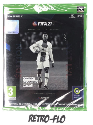 Fifa edizione next - edizione, level