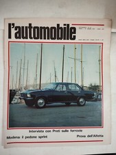 1974 03 31 L'AUTOMOBILE 31