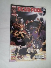 DEADPOOL 5 PRIMA EDIZIONE PANINI COMICS 2011