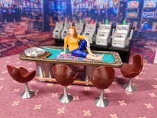 Tavolo da roulette Miniture