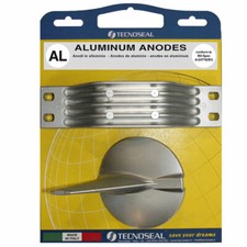 Anodi marini per fuoribordo yamaha 200-250 hp marine anodes kit outboard