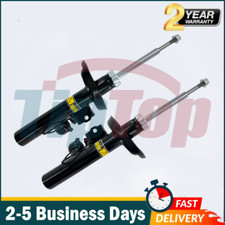 2 ammortizzatori anteriori a