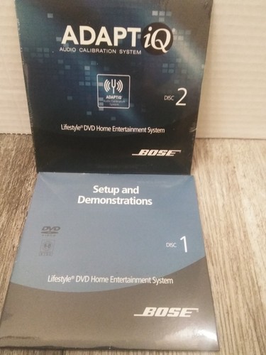 Oem original setup bose - original,
