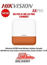 Hikvision ps1 we - hikvision, ds-ps1-e-we