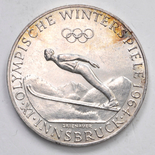 Austria schilling 1964 - 50,