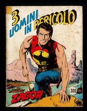 Zagor Zenith Originale N.161 3