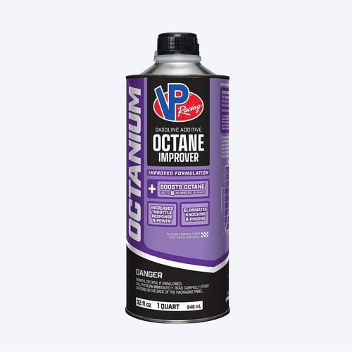 Octane booster racing - vp,