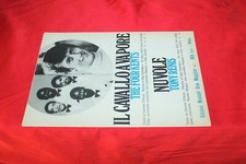 spartito musicale IL CAVALLO A