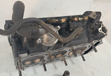 TESTATA TRIUMPH STREET TRIPLE