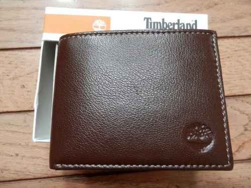 Nuovo portafoglio timberland - nuovo,
