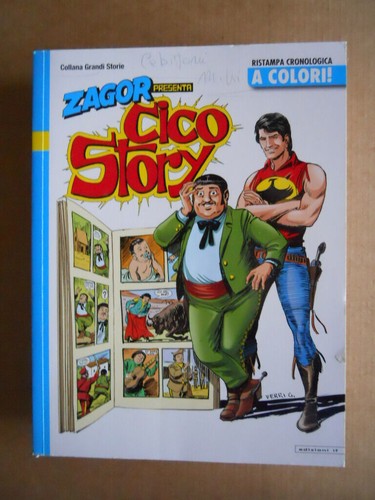 Zagor presenta ristampe - , a
