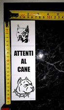 SEGNALIBRO CARTELLO AVVISO