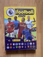 ALBUM PANINI SEALED/Sigillato con set completo figurine FOOTBALL 2020