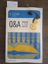 Q & A misura il tuo sapere - Sole 24 Ore