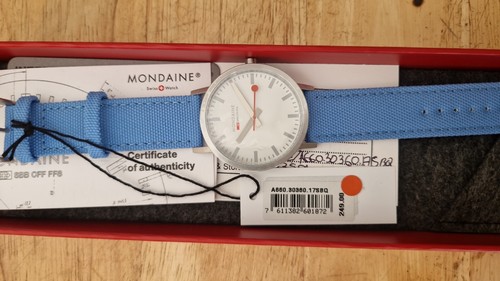 Orologio mondaine classic - orologio,