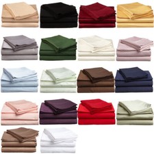 Lenzuolo 100% Cotone 1000-1200