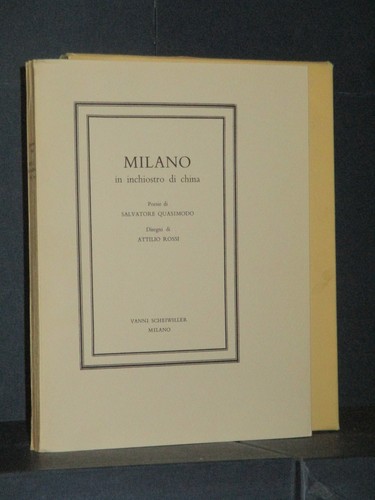 Quasimodo attilio rossi - quasimodo,,