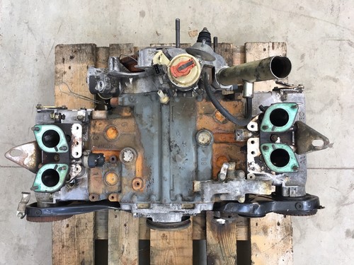 Blocco motore alfa - blocco,