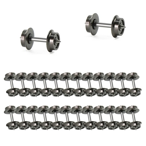 Set ruote metallo scala - set, in