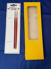 set 2 pennelli LIFECOLOR 542000 triplo zero