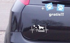 Adesivo sticker in vinile