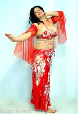 Nuovo costume danza del ventre