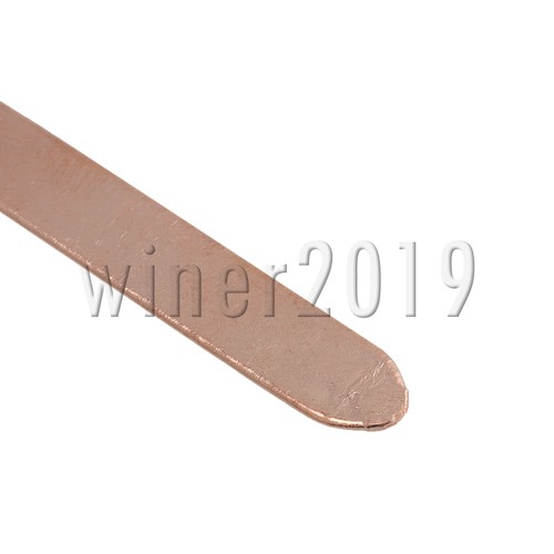 Tubo termico piatto rame - termico,